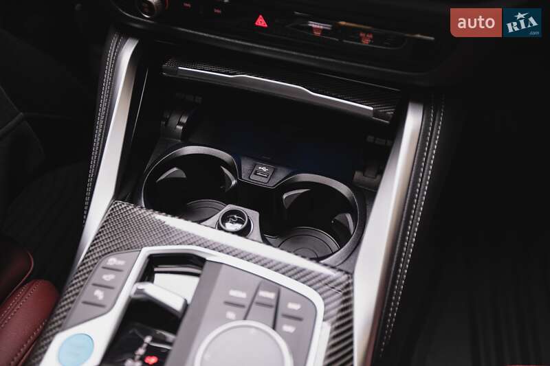 Купе BMW i4 2023 в Києві