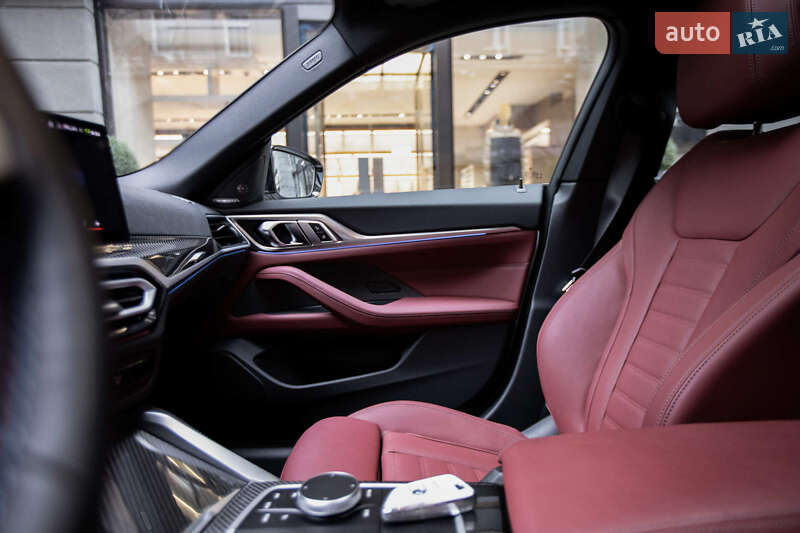 Купе BMW i4 2023 в Києві