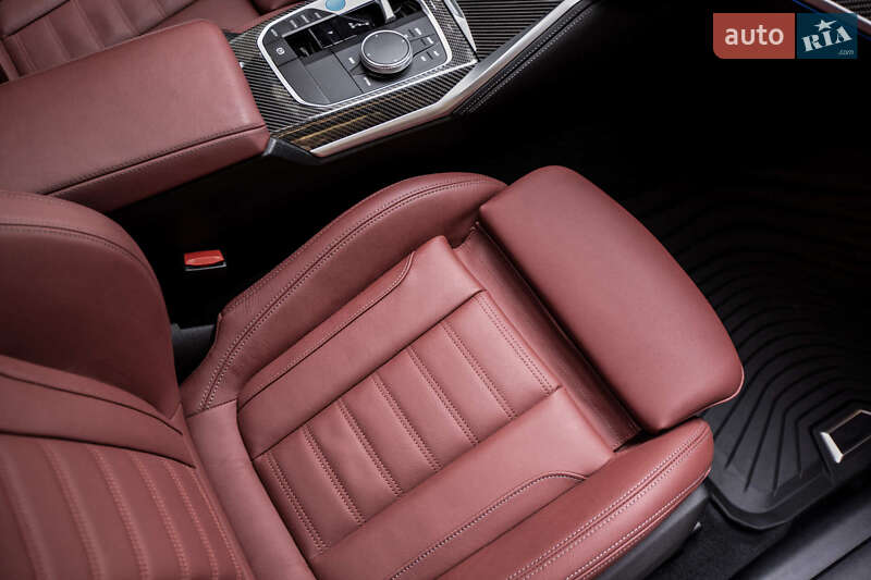 Купе BMW i4 2023 в Києві