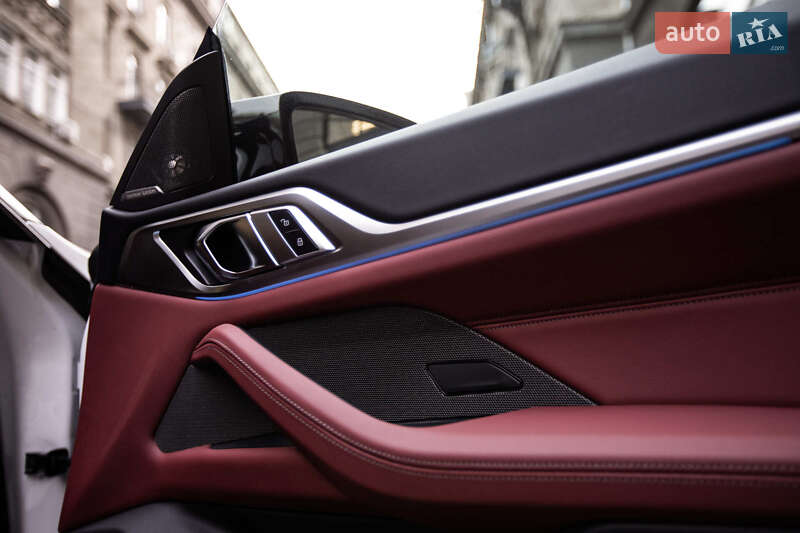 Купе BMW i4 2023 в Києві