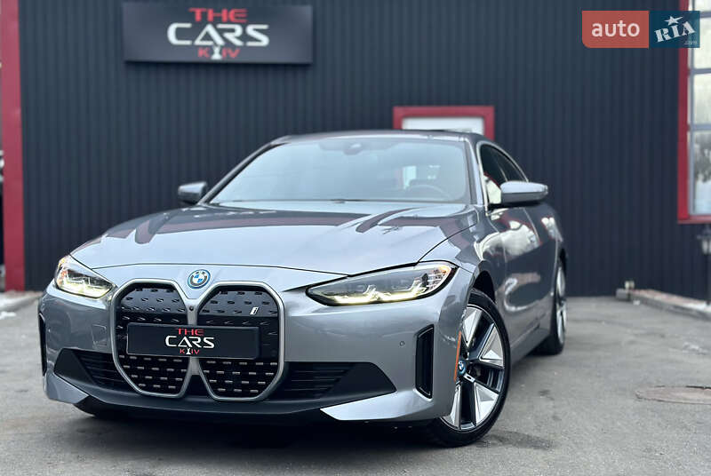 BMW i4 2023