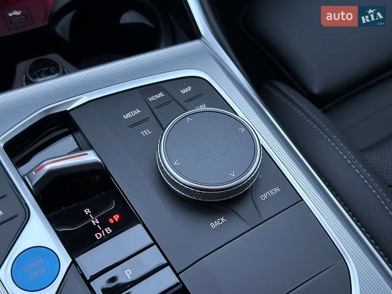 Купе BMW i4 2023 в Києві