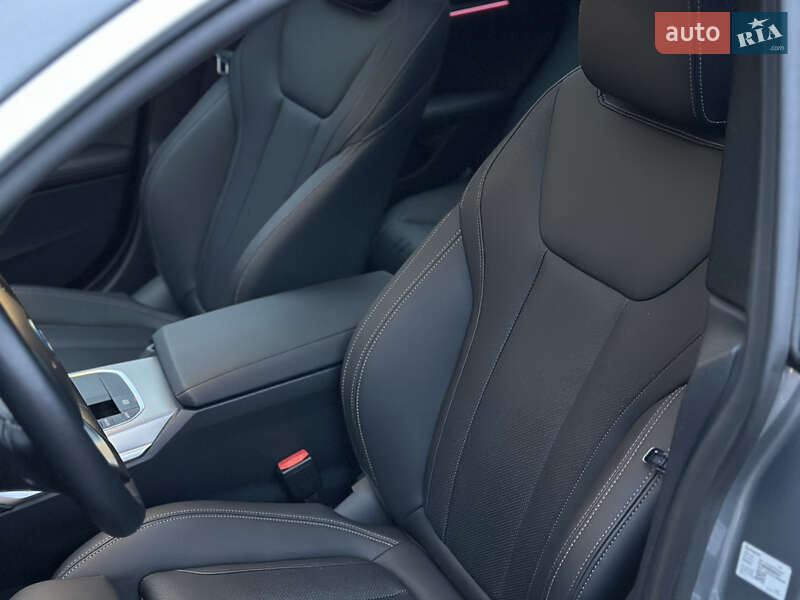Купе BMW i4 2023 в Києві