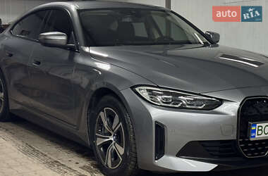 Купе BMW i4 2022 в 