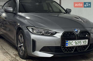 Купе BMW i4 2022 в 