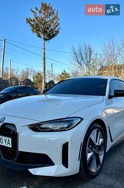 Купе BMW i4 2024 в Ровно