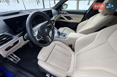 Купе BMW i4 2023 в Києві