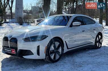 Купе BMW i4 2023 в Киеве