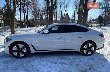 Купе BMW i4 2023 в Києві