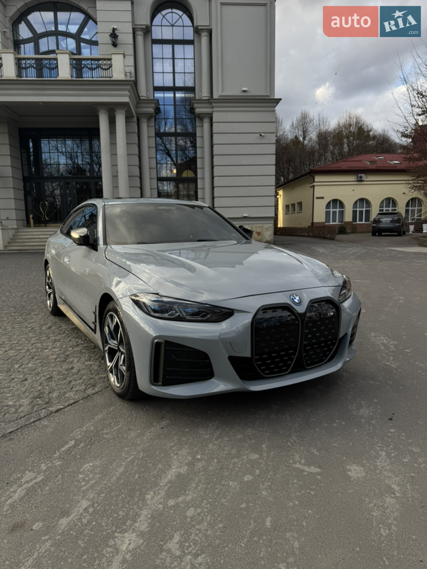 2023 BMW i4 - мініатюра 2