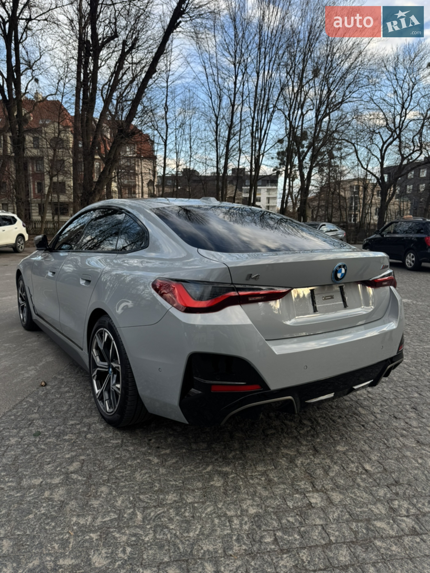 2023 BMW i4 - мініатюра 7