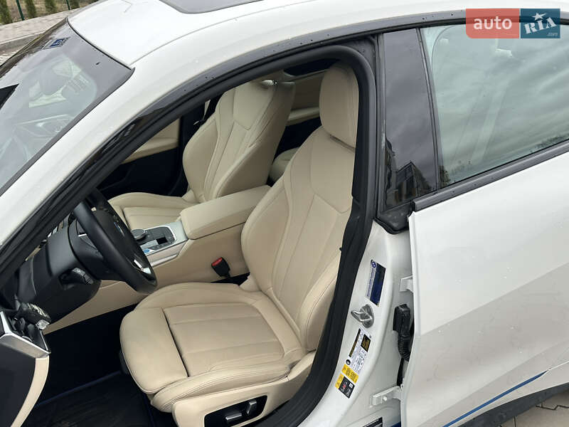 Купе BMW i4 2022 в Луцке