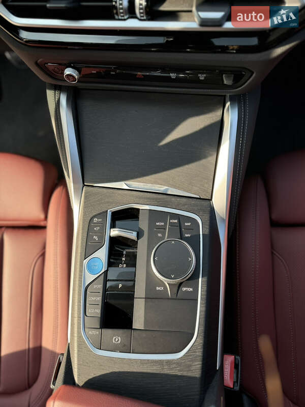 Купе BMW i4 2023 в Киеве