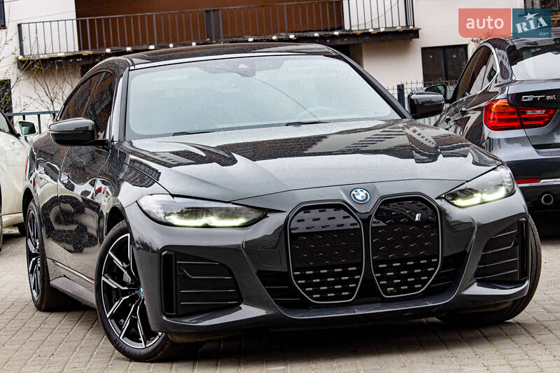 BMW i4 2022