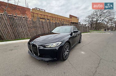 Купе BMW i4 2023 в Одесі