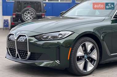 Купе BMW i4 2023 в 