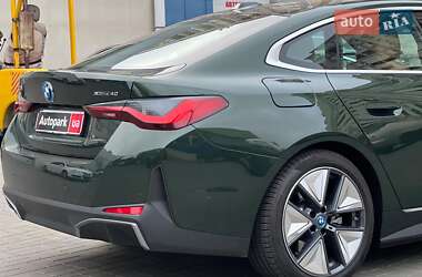 Купе BMW i4 2023 в 