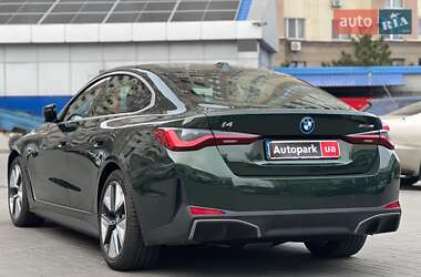 Купе BMW i4 2023 в 