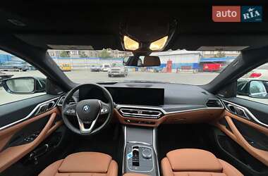 Купе BMW i4 2023 в 