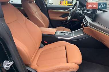 Купе BMW i4 2023 в 