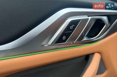 Купе BMW i4 2023 в 