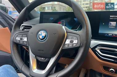 Купе BMW i4 2023 в 