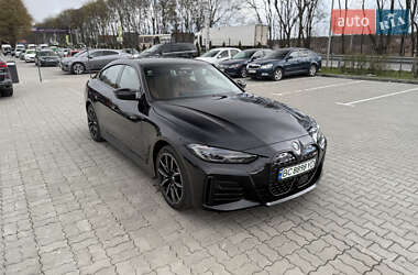 Купе BMW i4 2023 в 