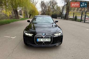Купе BMW i4 2023 в 