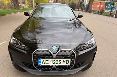 Купе BMW i4 2023 в 