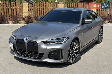 Купе BMW i4 2022 в 