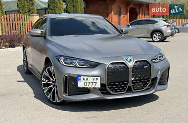 Купе BMW i4 2022 в 