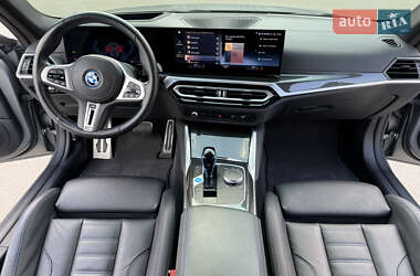 Купе BMW i4 2022 в 