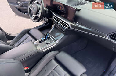 Купе BMW i4 2022 в 