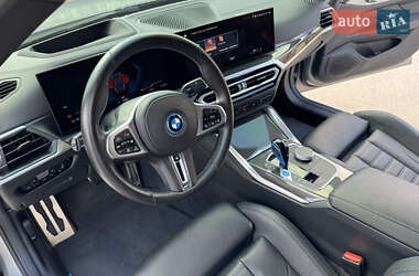 Купе BMW i4 2022 в 