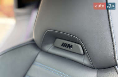 Купе BMW i4 2022 в 