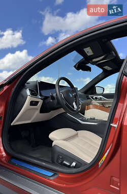 Купе BMW i4 2023 в 