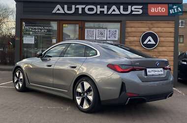Купе BMW i4 2023 в 