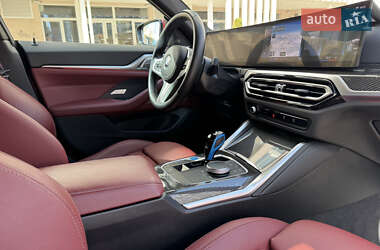 Купе BMW i4 2022 в 