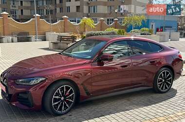 Купе BMW i4 2022 в 