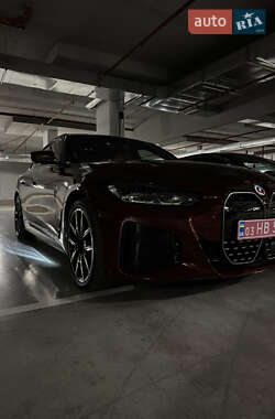 Купе BMW i4 2022 в 