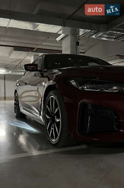 Купе BMW i4 2022 в 
