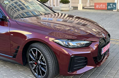 Купе BMW i4 2022 в 