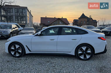 Купе BMW i4 2023 в 