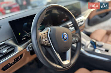 Купе BMW i4 2023 в 