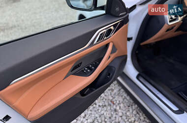 Купе BMW i4 2023 в 