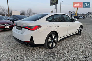 Купе BMW i4 2023 в 