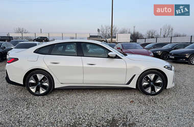 Купе BMW i4 2023 в 