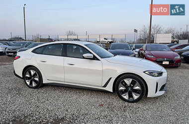 Купе BMW i4 2023 в 