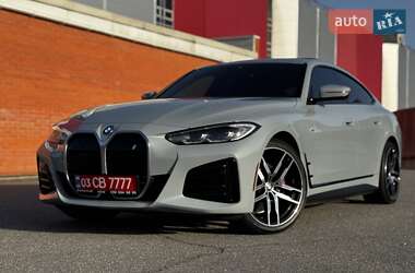 Купе BMW i4 2023 в Києві