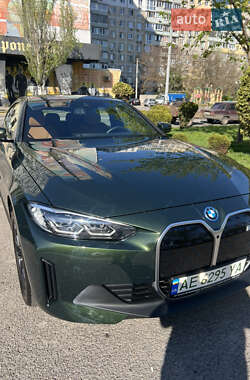 Купе BMW i4 2023 в 